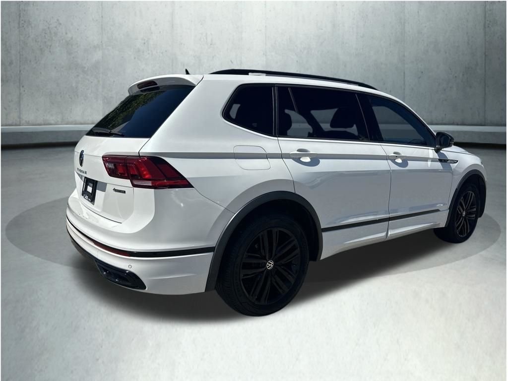 Used 2022 Volkswagen Tiguan SUV