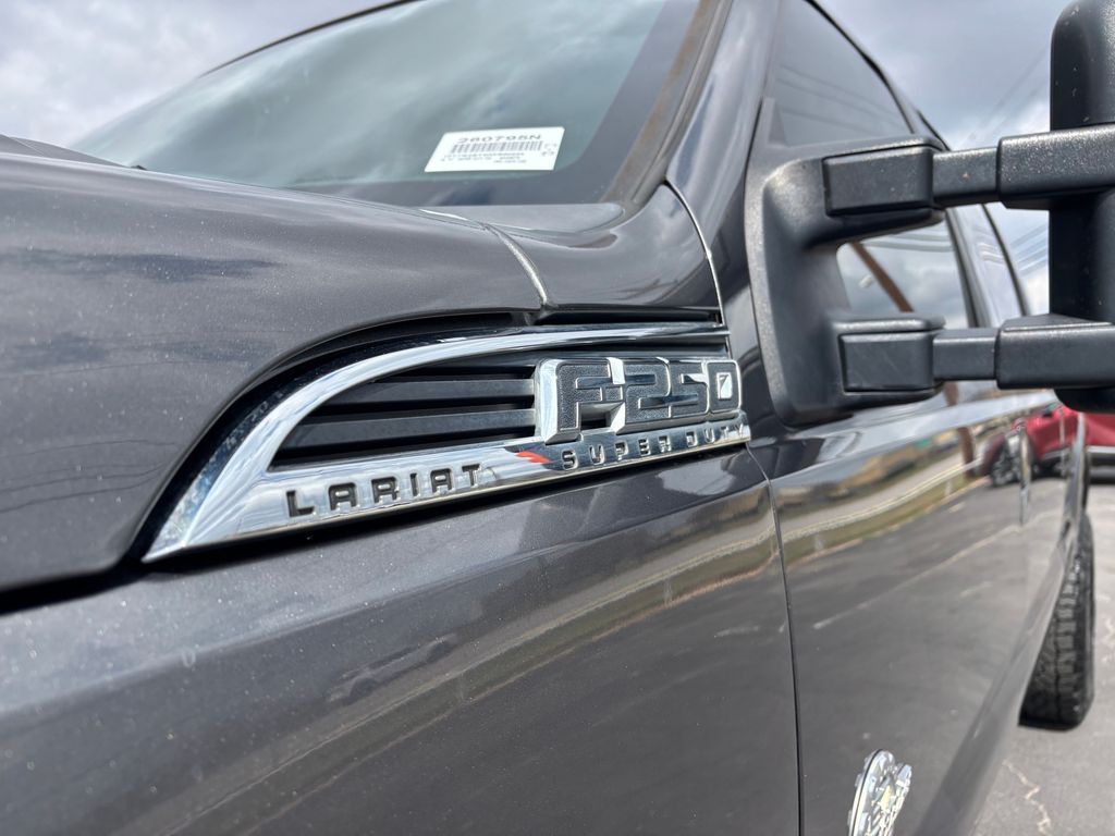 Used Car 2016 Ford F-250sd  Lariat For Sale Under $40,000 In Austin, Texas