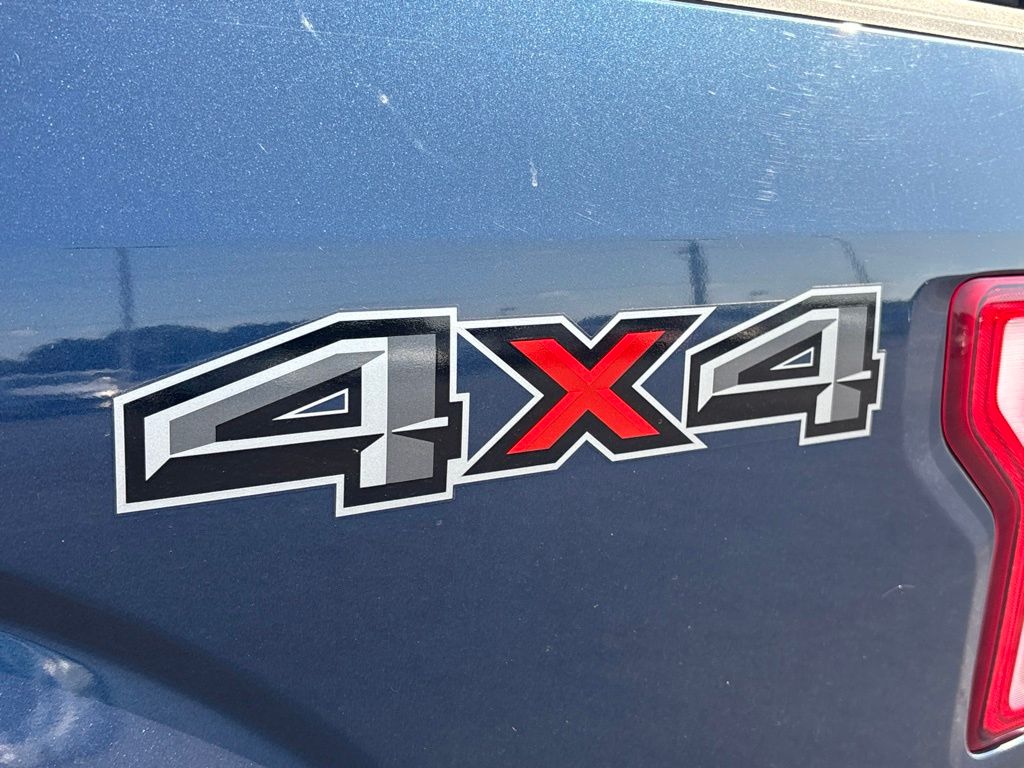 Used 2016 Ford F-150 Truck