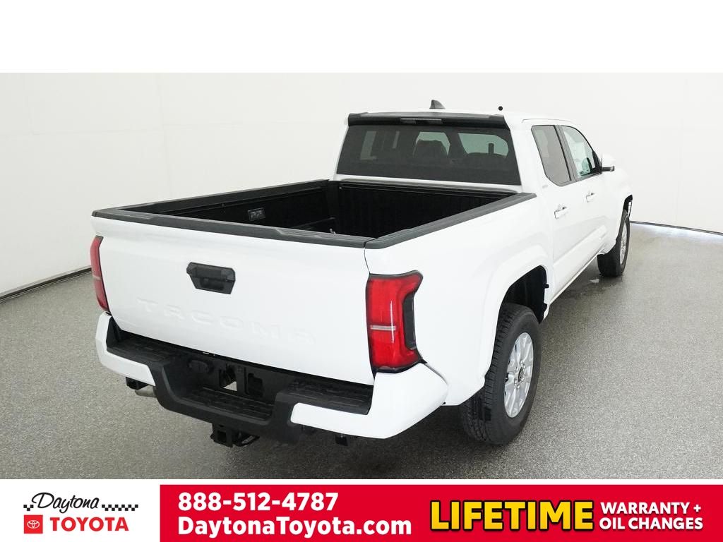 New 2026 Toyota Tacoma Truck