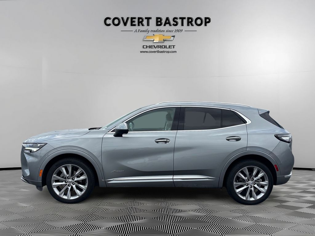 Used Car 2023 Buick Envision  Avenir For Sale Under $35,000 In Austin, Texas