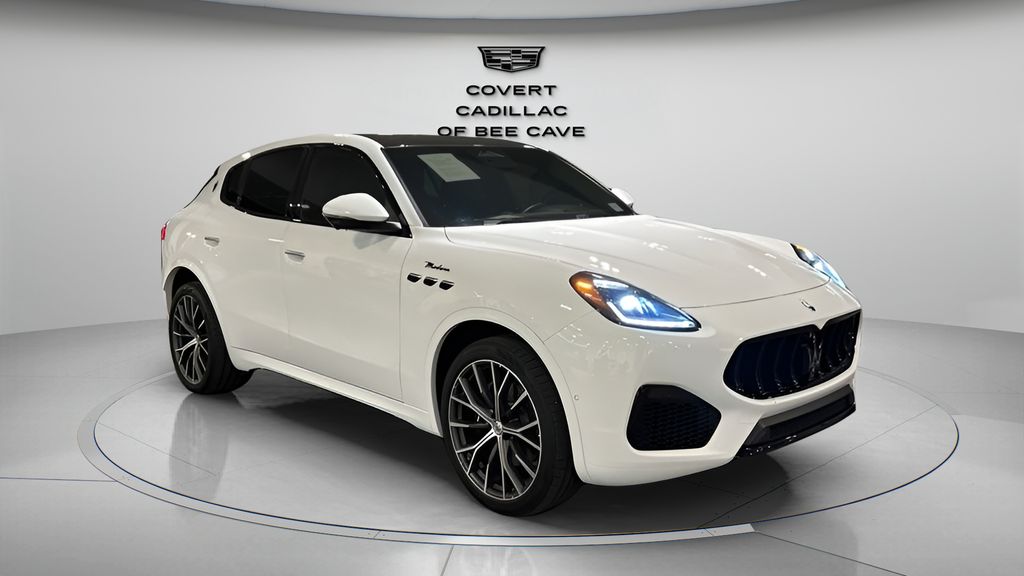 Used Car 2023 Maserati Grecale  Modena For Sale Under $50,000 In Austin, Texas