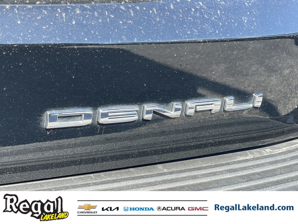 used 2023 GMC Yukon XL car, priced at $59,991