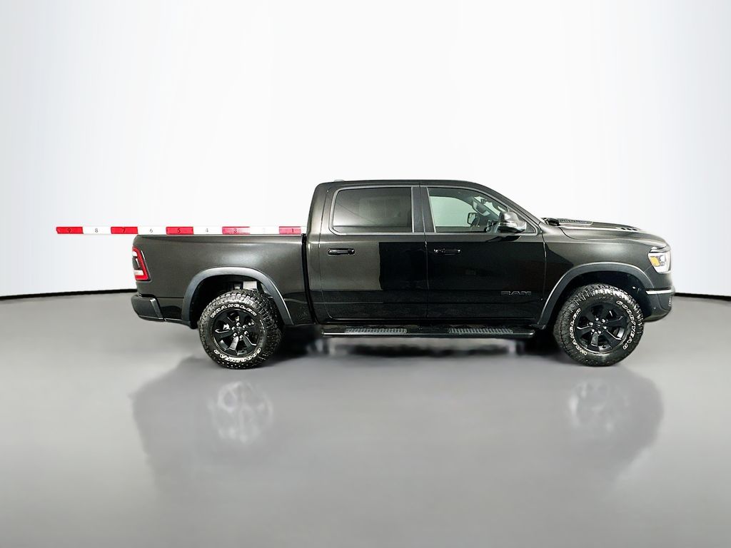 Used 2024 Black Ram Rebel image 8