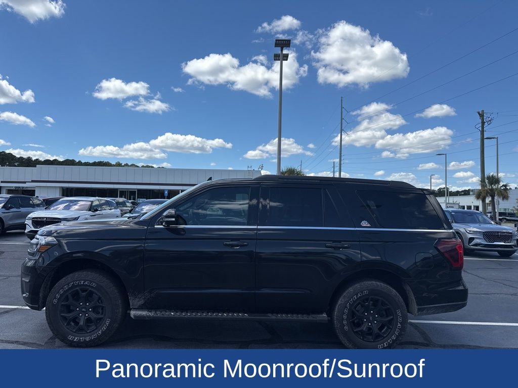 2024 Ford Expedition Timberline