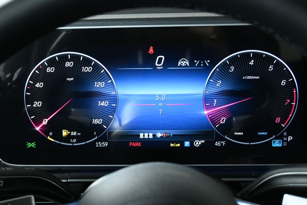 Thumbnail: 2026 Mercedes-Benz GLE - 15