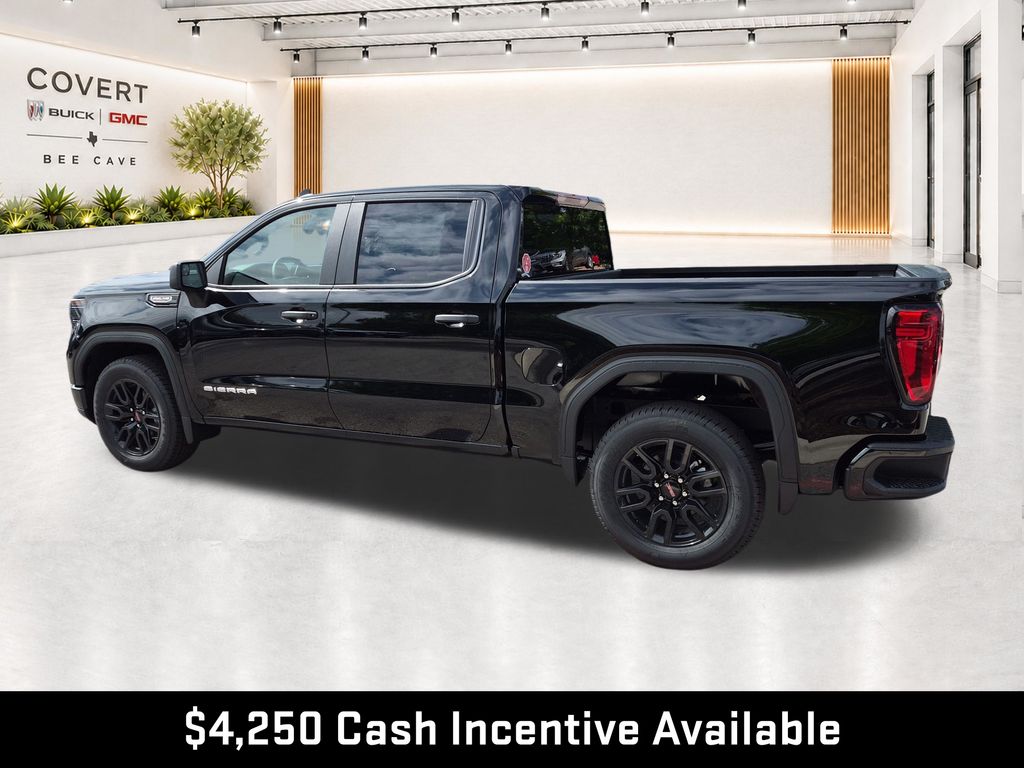 New 2026 Black GMC Pro image 10