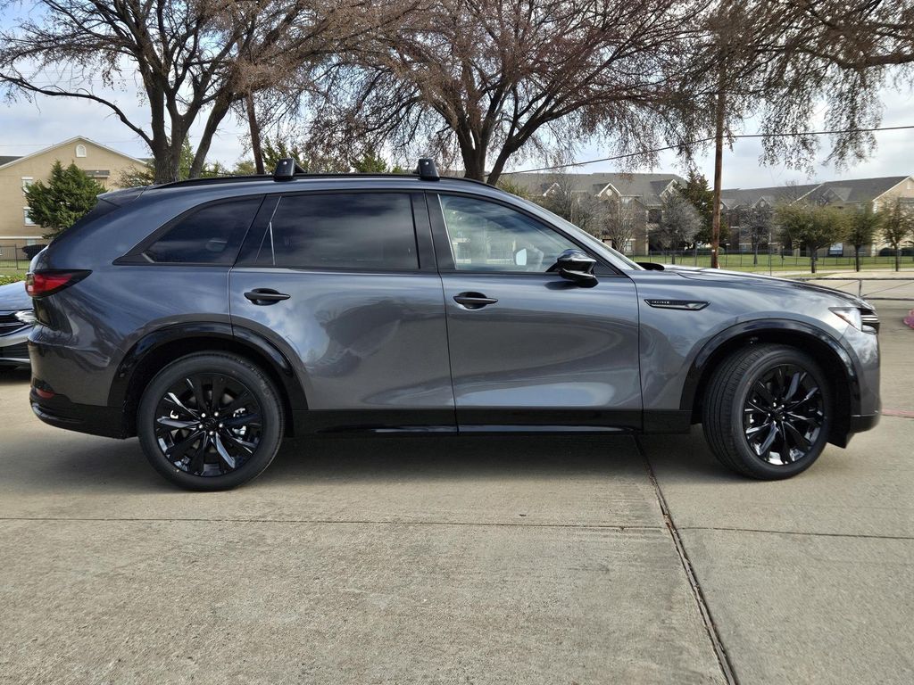 new 2026 Mazda CX-90 car, priced at $52,121