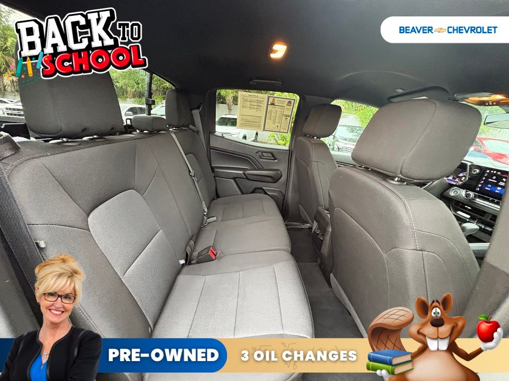 Used 2024 Chevrolet Colorado Truck