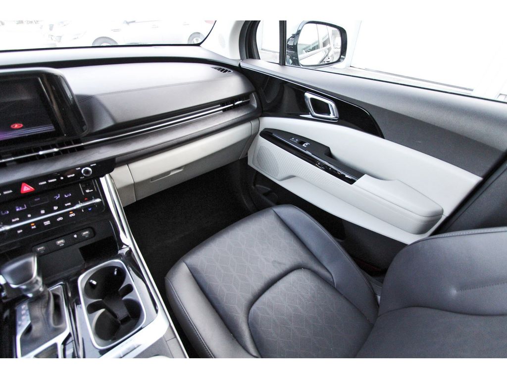 2022 Kia Carnival EX Black at Classic Chevrolet Galveston