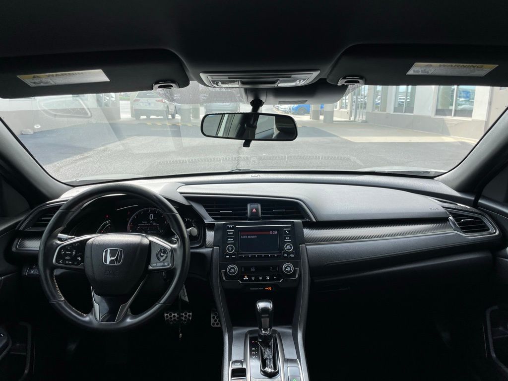 Thumbnail: 2019 Honda Civic - 10