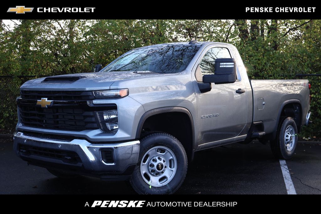 2025 Chevrolet Silverado 2500 Work Truck -
                Indianapolis, IN