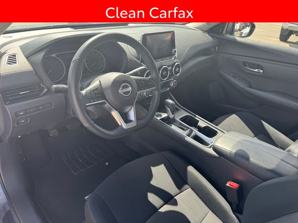 Used 2025 Nissan Sentra Sedan