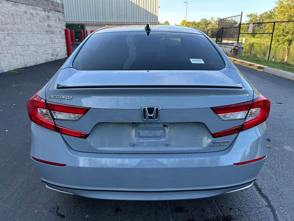 Thumbnail: 2022 Honda Accord - 4