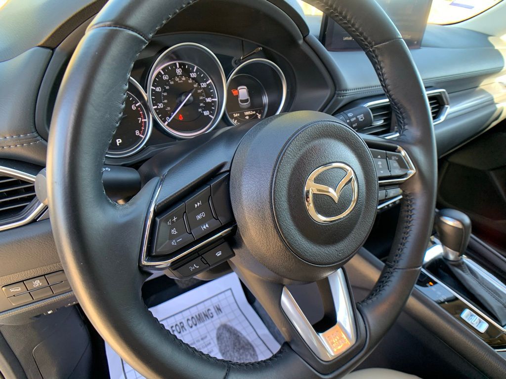 2022 Mazda CX-5 2.5 S Select Package 15