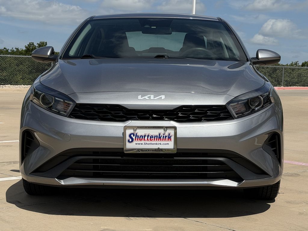 Used 2024 Kia Forte Sedan