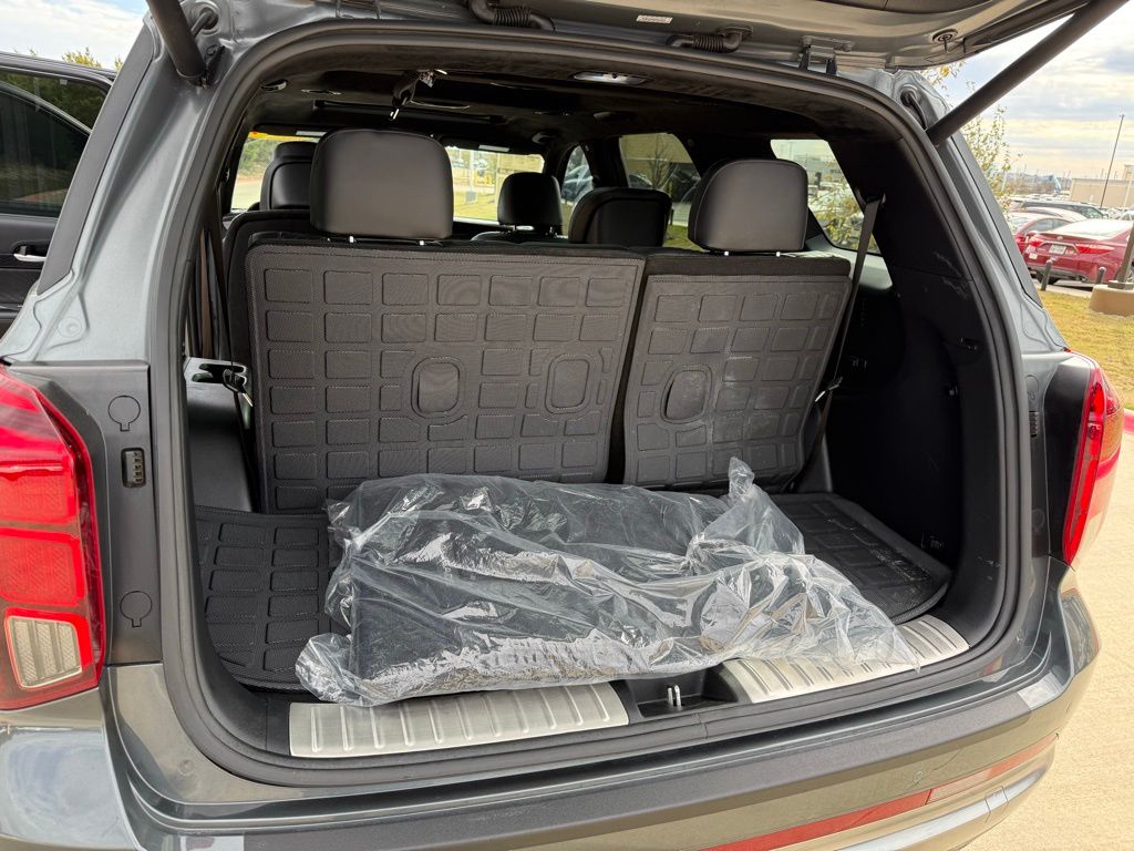 Thumbnail: 2024 Hyundai Palisade - 25