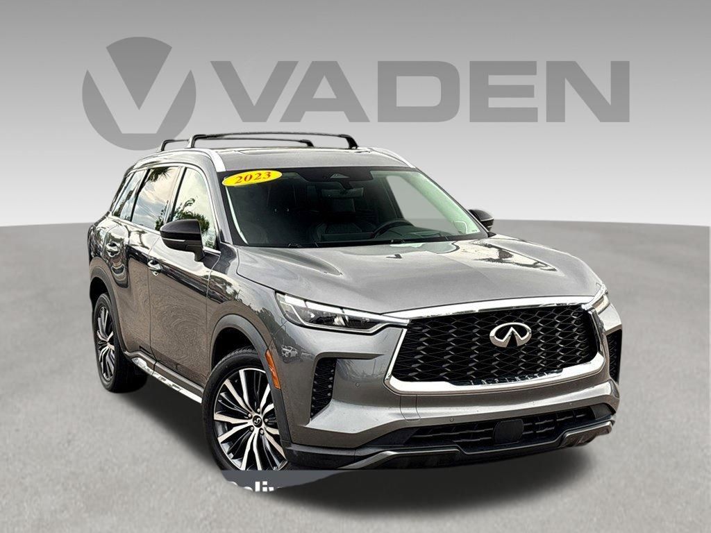 2023 INFINITI QX60 Sensory AWD