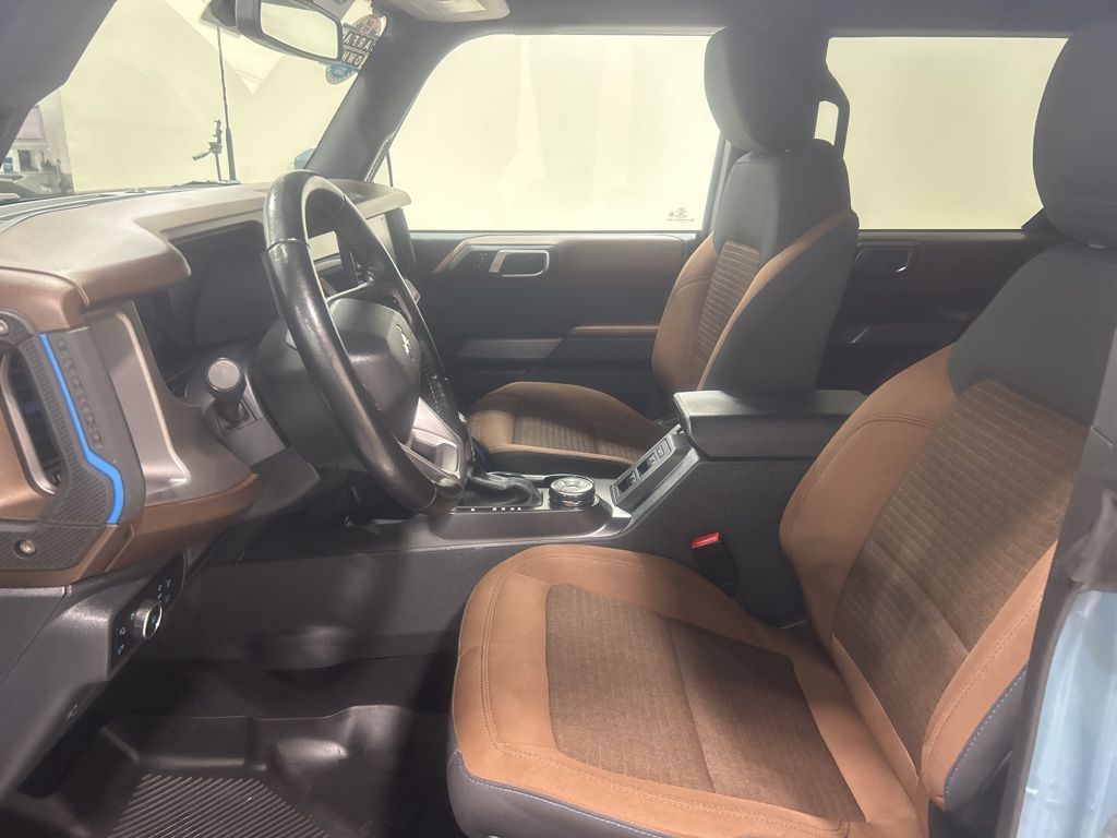 used 2023 Ford Bronco car, priced at $35,869