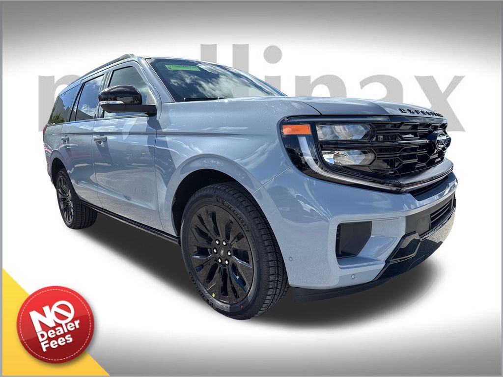 2025 Ford Expedition Platinum's photo