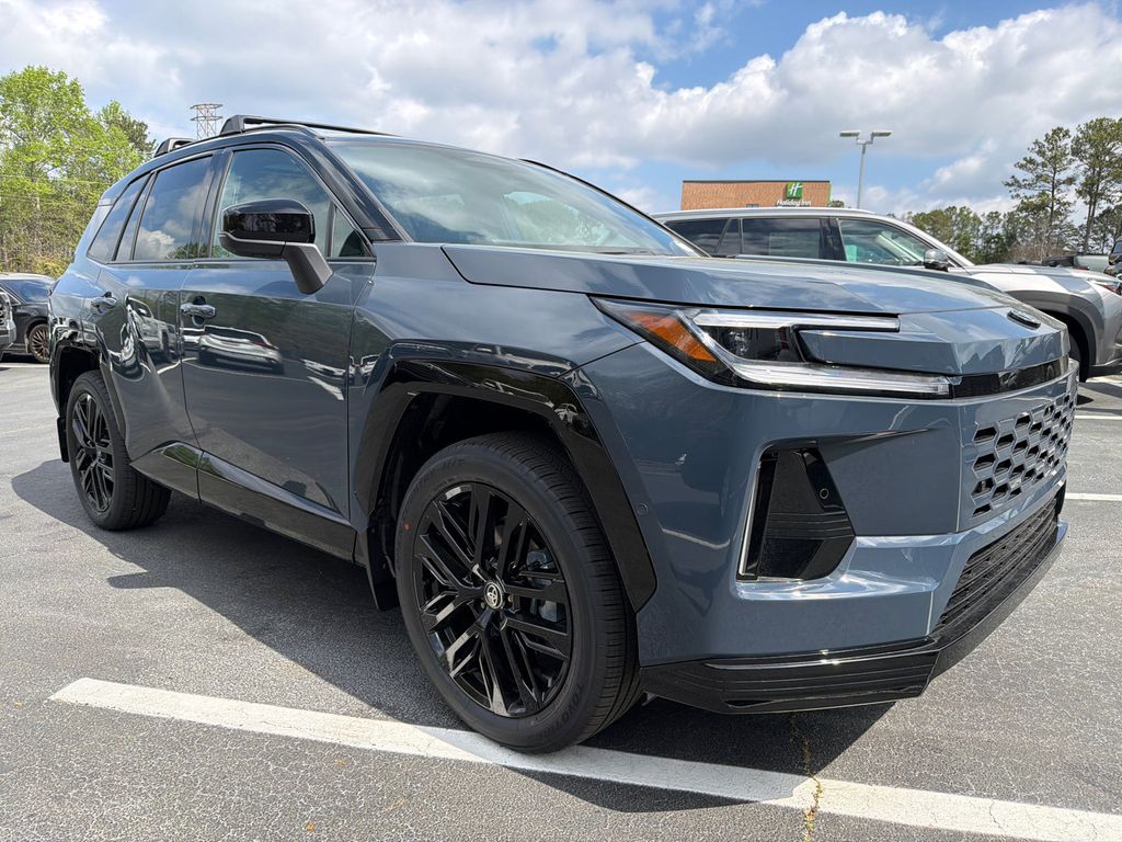 2026 Toyota RAV4 XSE AWD