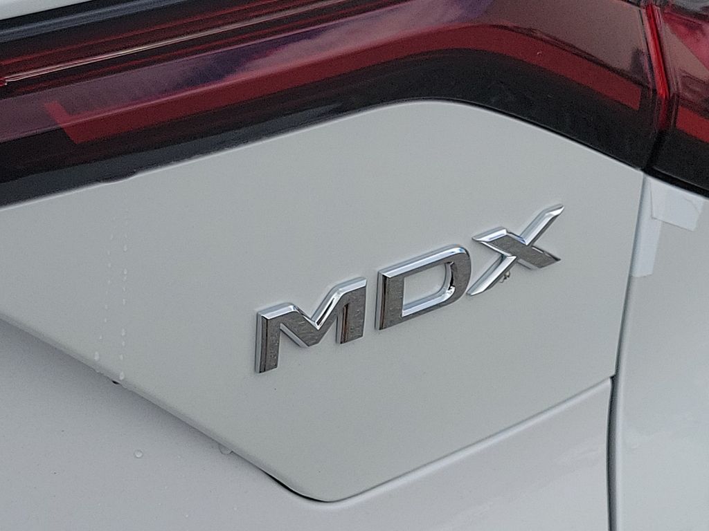 2025 Acura MDX Technology 5