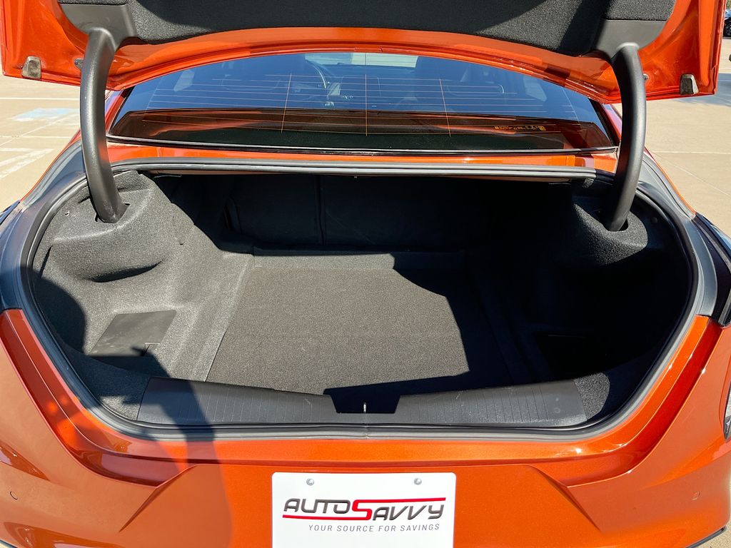 Used 2023 Orange Cadillac Sport image 26