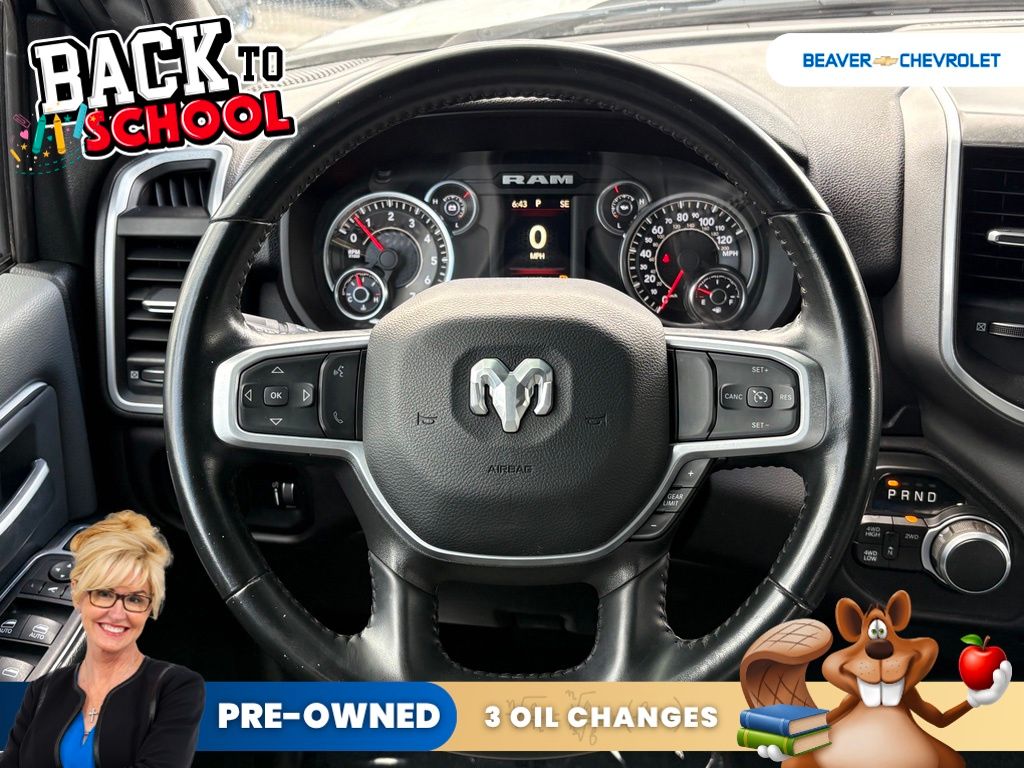 Used 2023 Ram 2500 Truck