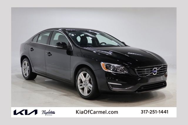 2015 Volvo S60 2015.5 T5 Platinum