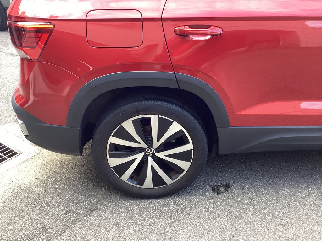 Used 2022 Volkswagen Taos SUV