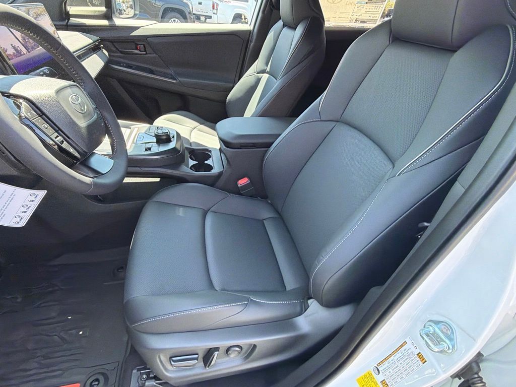 New 2026 Toyota bZ Woodland SUV