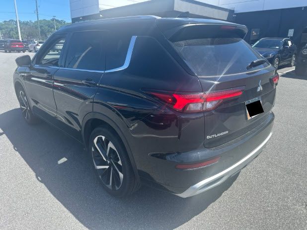 2022 Mitsubishi Outlander SEL Special Edition 2WD