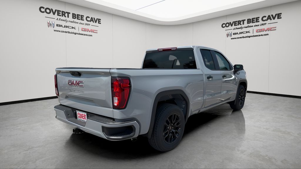 New Car 2025 Gmc Sierra 1500  Pro For Sale Under $40,000 In Austin, Texas