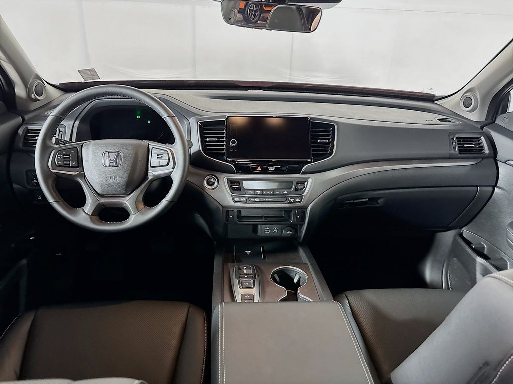 2024 Honda Ridgeline RTL