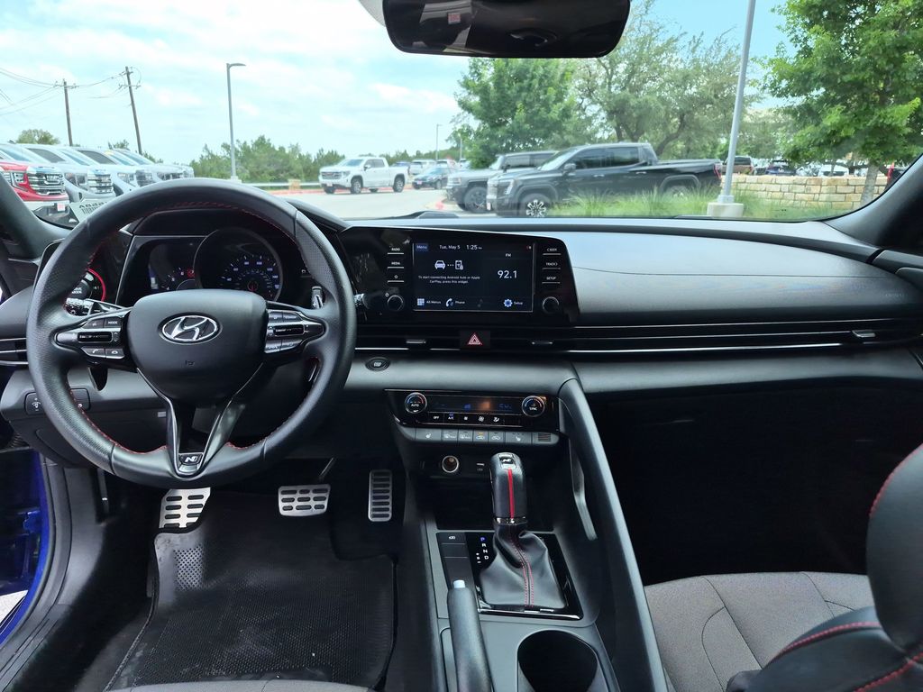 Used Car 2022 Hyundai Elantra  N Line For Sale Under $20,000 In Austin, Texas