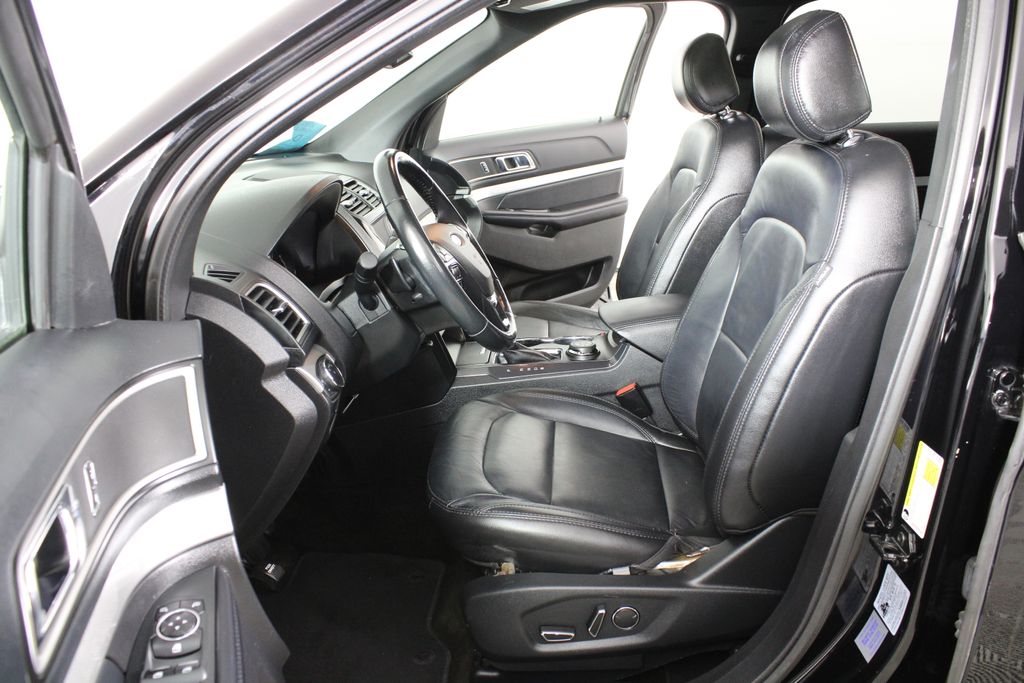 Used 2017 Ford Explorer for sale in 