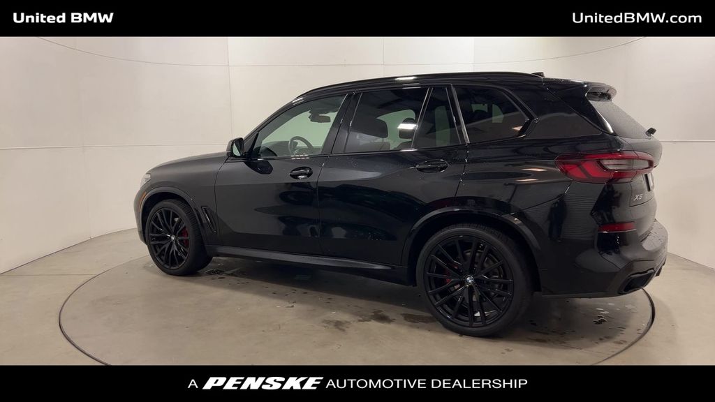 2022 BMW X5 sDrive40i 6