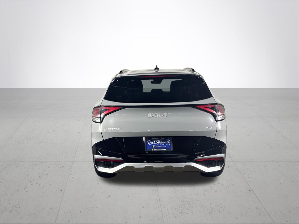 2023 Kia Sportage SX