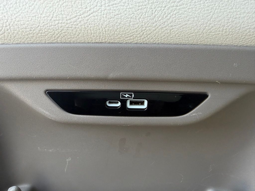 2021 Chrysler Pacifica Touring L White at Klick Lewis Buick Chevrolet
