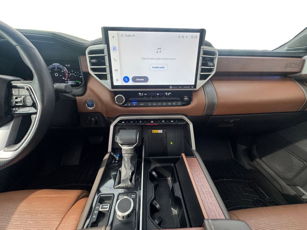 Used Car 2024 Toyota Tundra Hybrid  1794 Edition For Sale Under $60,000 In Round Rock, Texas