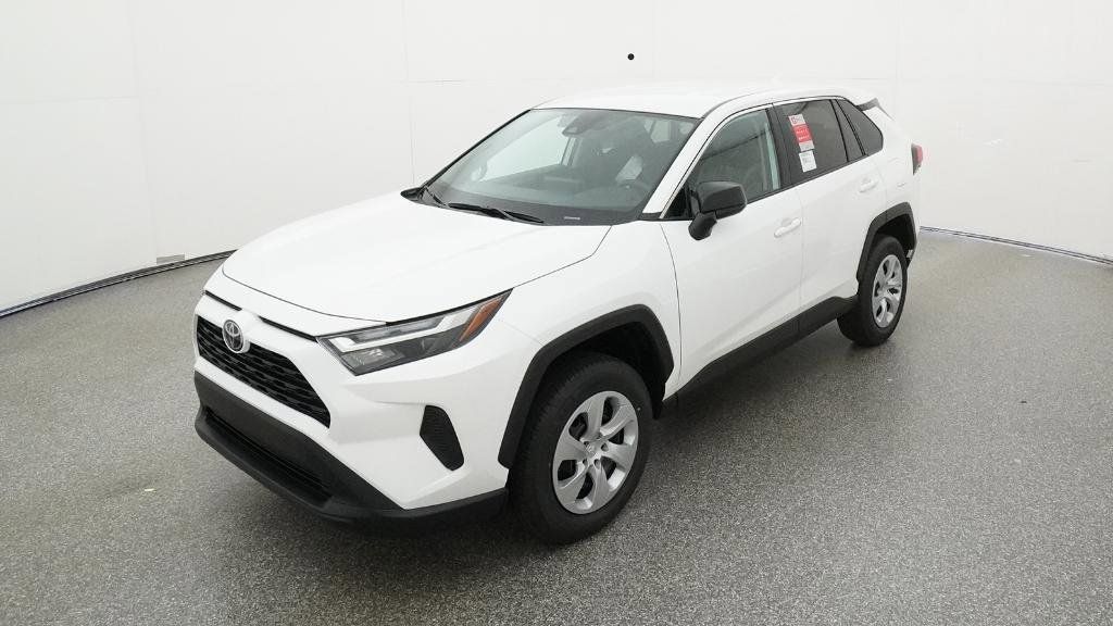 Thumbnail: 2025 Toyota RAV4 - 1