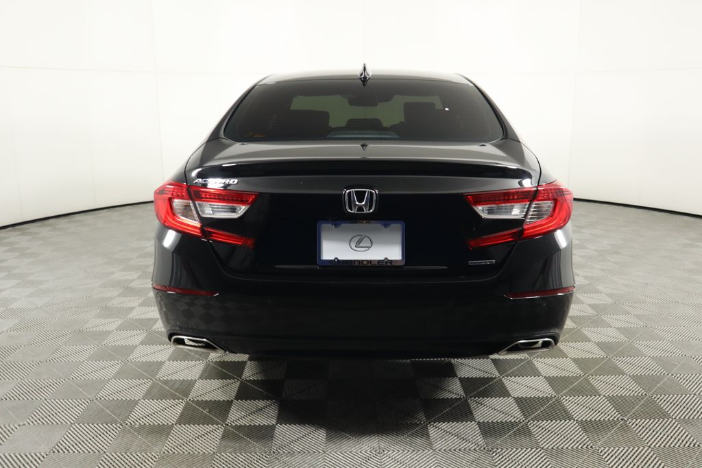 2018 Honda Accord Touring 6