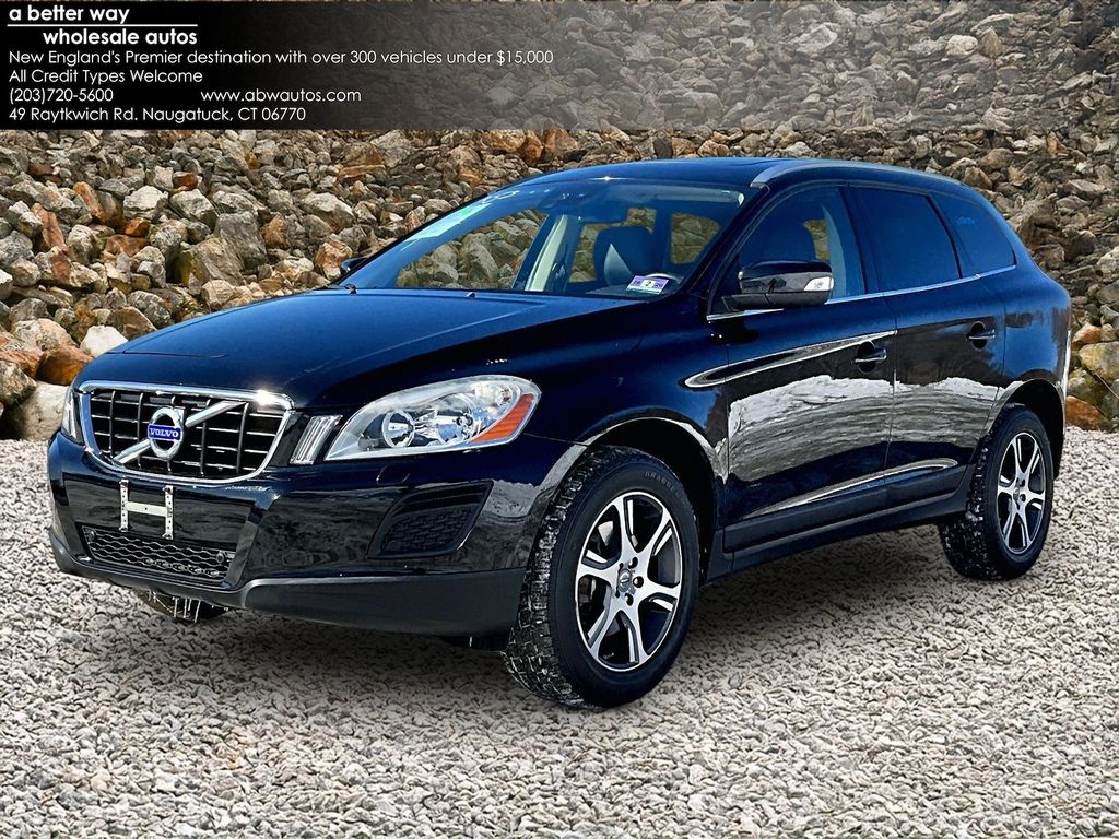 2012 Volvo XC60
