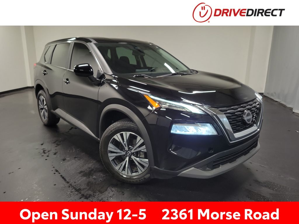 2023 Nissan Rogue SV AWD