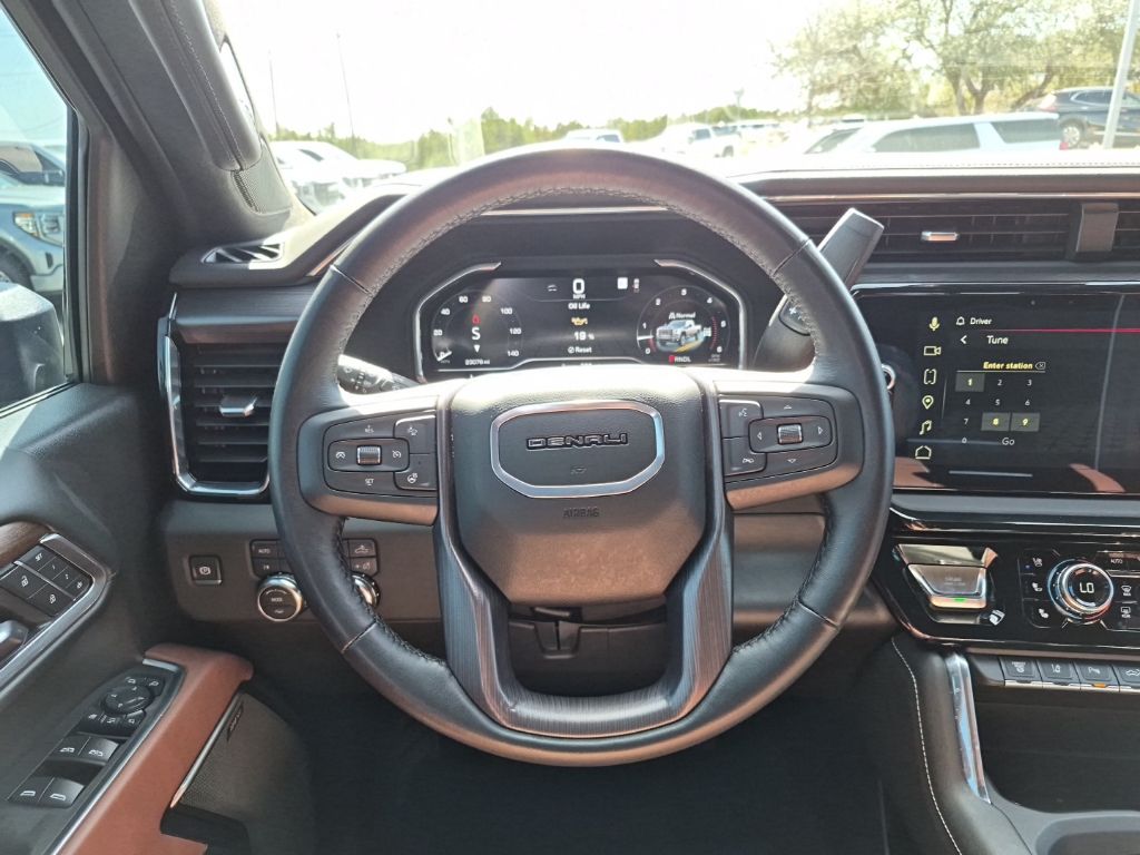Used Car 2025 Gmc Sierra 2500hd  Denali Ultimate For Sale Under $90,000 In Austin, Texas
