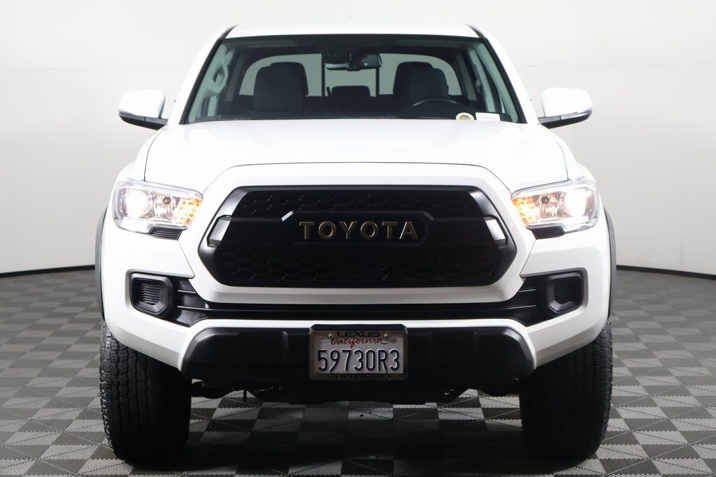 2023 Toyota Tacoma Trail Special Edition 2