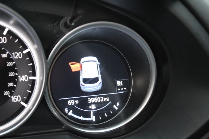 Used Car 2024 Mazda Cx-5  2.5 S Select Package For Sale Under $25,000 In Georgetown, Texas