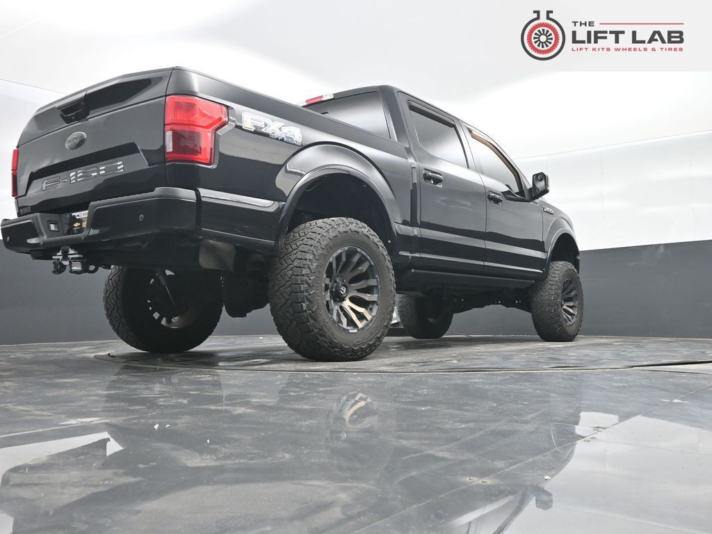 2020 Ford F-150 Lariat Black at Bob Mills Chevrolet