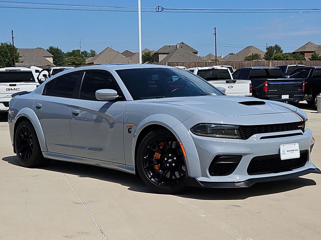 2022 Dodge Charger