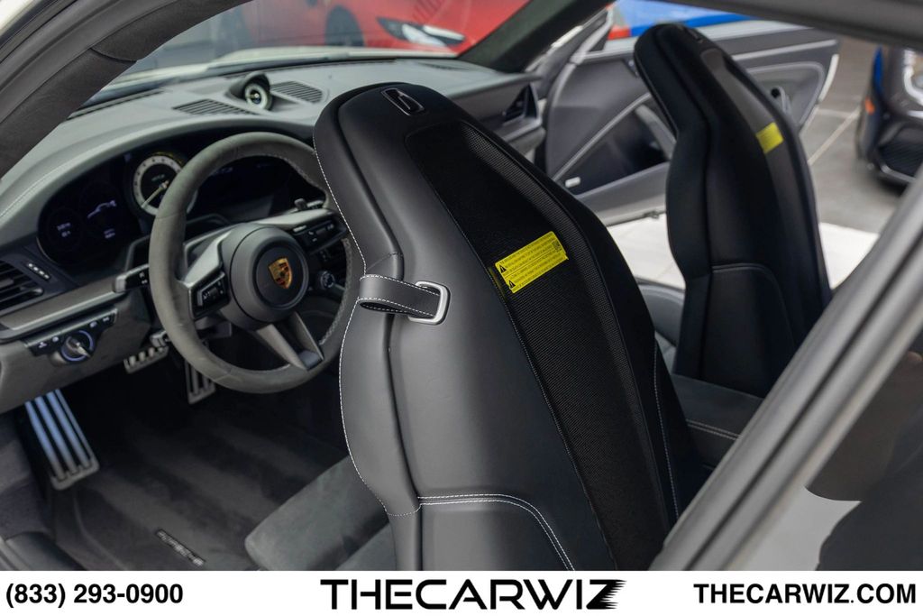 2022 Porsche 911